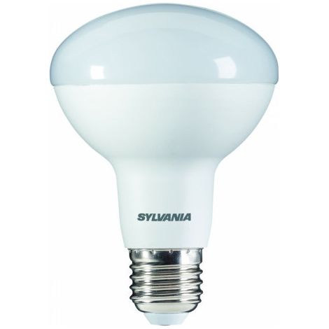 Lampe Refled R80 V3 Culot E27 - 8 Watts - Sylvania (1/4)