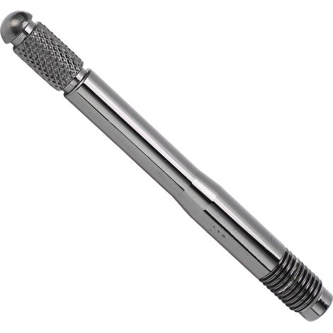 Goupille de centrage en acier inoxydable 304, teinte titane, universelle pour moyeu de roue et alignement précis du pneu, filetage M14x1.25 (1/5)