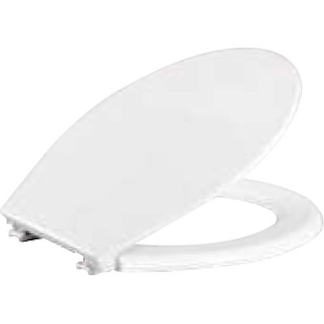 SCELTO DA DESIVERO Gemma sedile duroplast take off fissaggio dall'alto bianco codice prod: DSV13926 (1/2)