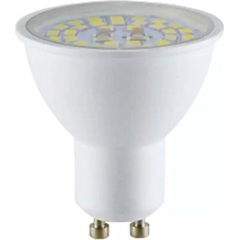 Lampada Led GU10 5W 800LM 220V 110 Gradi Neutro 4000K 160LM/W Massimo Risparmio SKU-2838