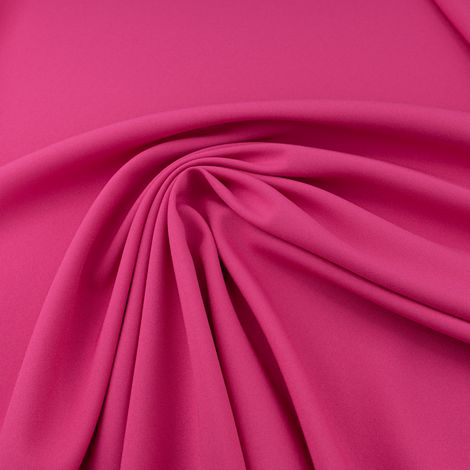 Tela Panamá color magenta (1/5)