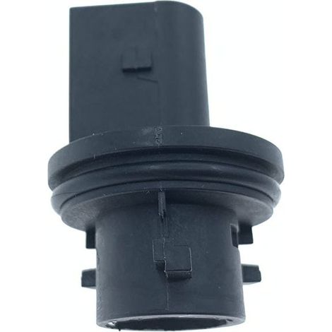 Convient aux boîtiers de clignotants noirs Volvo, aux boîtiers de feux de position latéraux et de phares de voiture - boîtier de lampe unique