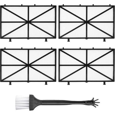 Filtre à Cartouche de Remplacement pour Robot Nettoyeur de Piscine Dolphin Nautilus CC Plus, M200/M400/M500, PièCe 9991432-R4 (1/4)