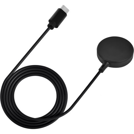 Câble de charge de 1 mètre, station de charge pour montre connectée (1 pièce) (1/5)