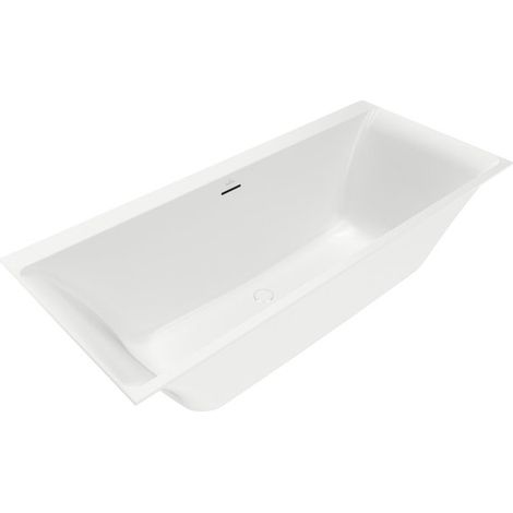 Villeroy & Boch Subway 3.0 baignoires rectangulaires, avec pied (1/4)