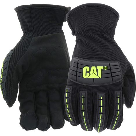 Caterpillar - Guantes de trabajo, talla L CAT012240L (1/5)