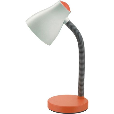 FLEXO E27 NARANJA