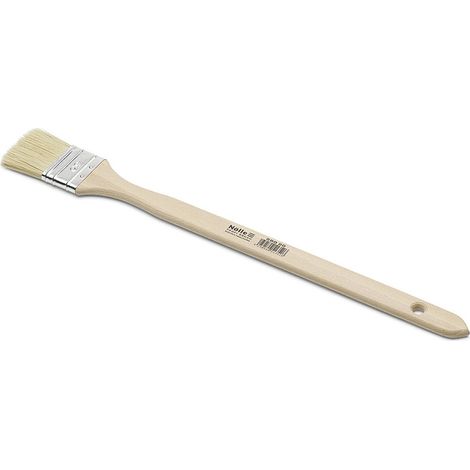 Brosse à radiateur, droite
