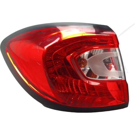 [PRODUIT D'OCCASION] Feu Arriere Gauche  RENAULT Captur Phase 1 2013-... ♻️ Ref Oe. 265557367r - Garantie à vie (1/4)