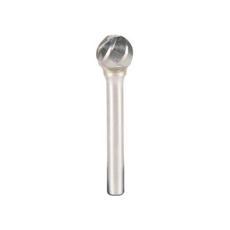 6 mm fraise carbure forme D 12,7 x 11/56 aluminium/PVC HIKOKI 780749