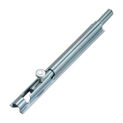 PALETTO ASTA TONDA 289 A SCATOLA 25X250 MM ZINC 12 PZ