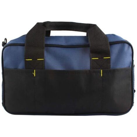 Sac à Outils à Ouverture Large Kit d'outils de réparation facile Sac fourre-tout (1/5)