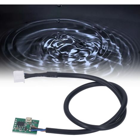 Module de capteur de niveau de liquide sans contact, interrupteur de niveau de liquide capacitif, capteur de liquide, capteur de détection de niveau d'eau, 5 V CC (1/5)