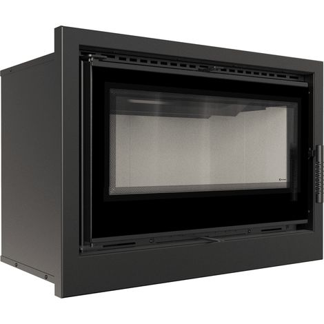 Kamin-Kassette KRATKI ARKE 75 8 kW Ø 150 (1/4)