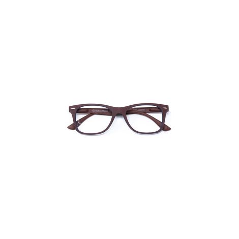 OCCHIALI GMV FIRENZE D. 2  COLORE ROSSO- 4,0 pz
