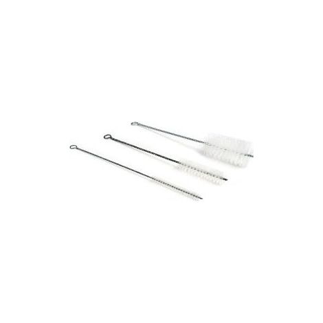 ESPIRAL NYLON BLANCO DE 15 MM LONG.TOT.310MM-LONG.UTIL.100MM - JAZ