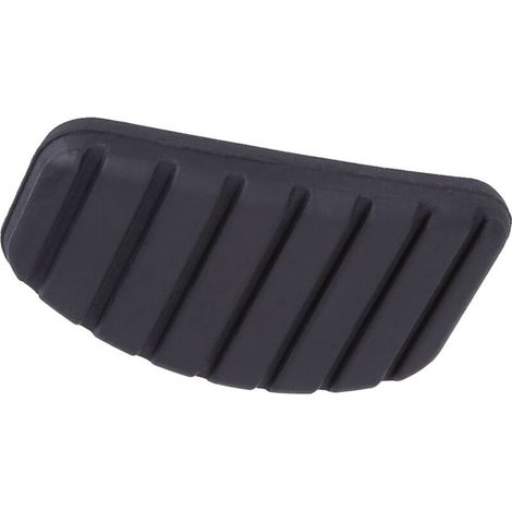 Pédale de frein d'embrayage de voiture, couvercle de pédale d'embrayage en caoutchouc pour Re-nault Megane Laguna Clio Kango Scenic (1/5)