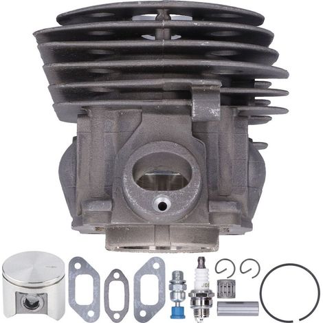 Cylinder Piston Kit Remplacement des pièces ajustées pour Husqvarna 359 357XP 357 XP EPA tronçonneuse (1/5)