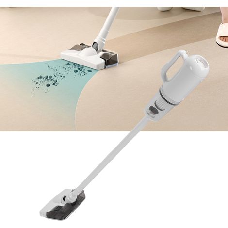 Cepillo para aspiradora inalámbrica con función de fregado – Combinación 3 en 1 (30000 Pa, 43000 rpm, 120 W, batería de 6000 mAh) – ABS – 225 x 160 x 1080 mm – Juego de 12 piezas (1/5)