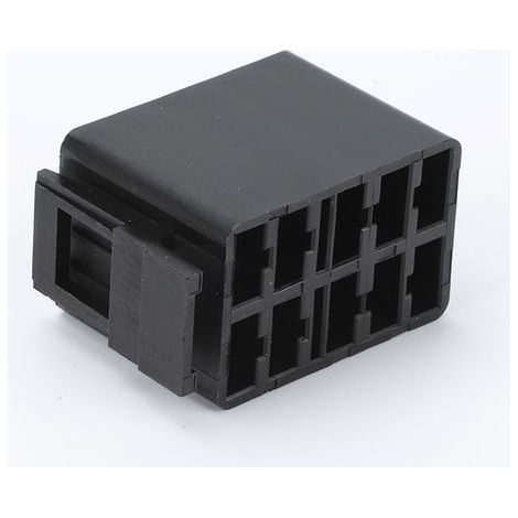 VC2-01 Kabelbaumstecker DJ7106-6.3-21 VC1-01 ummantelter weiblicher Stecker. (1/4)