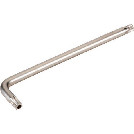 Llave Acodada Torx Inviolable T55