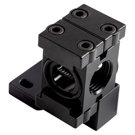 BAHCO - Sortie air sec 1/2 additionnelle pour filtre à air-régulateur-lubrificateur