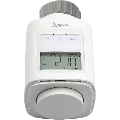 Olympia 73036 HT 430-23A Termostato per radiatore elettronico (1/5)
