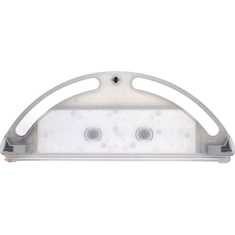 Trade-Shop Ersatz Wassertank / Wasserbehälter für Xiaomi Roborock Xiaowa E2 E3 E4 E20 E25 E35 C10 P5 T7PRO 1S Mi Vacuum 1 2 / Saugroboter Staubsauger (1/4)