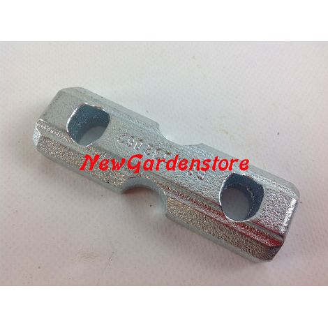 Rasenmähermesserführungsstecker kompatibel 90-205 ESM 332 0670 391001