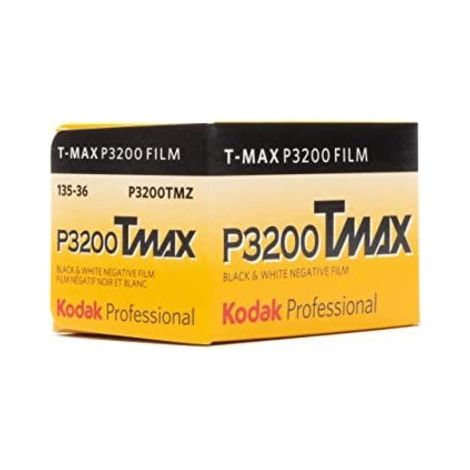 Kodak T-MAX P 3200 TMZ 135-36 B/W película (1/4)