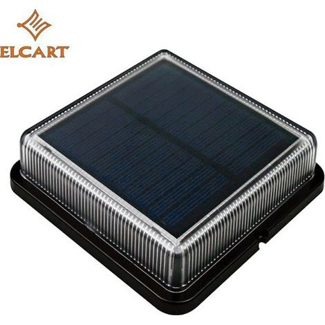 Segnapasso calpestabile solare IP68