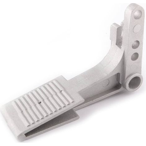 Pédale table tournante pour monte/démonte pneus DM 1000, 1020, 1250, 1520, 2000 - SA 2088 - CLAS Equipements