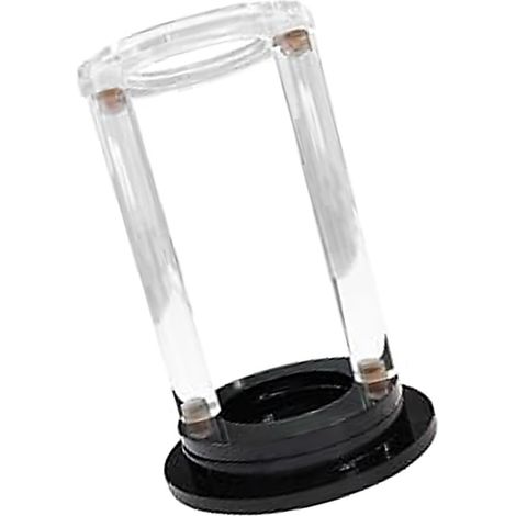 Support pour épées tendance avec matériel de bureau, diverses fournitures d'artisanat pour usage domestique Support acrylique (1/4)