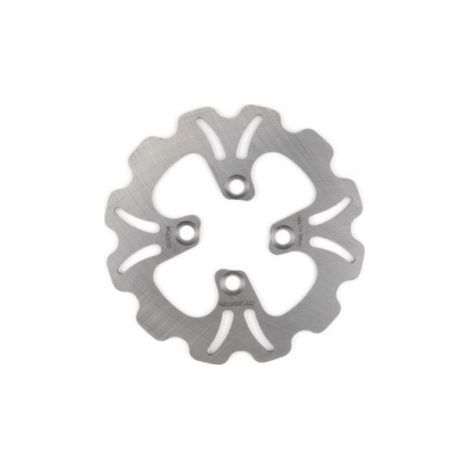 Disque de frein avant Sifam pour Scooter MBK 50 Cw Booster Spirit