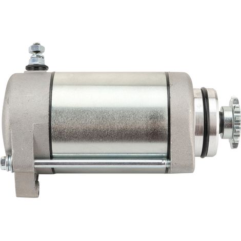 Der Anlassermotor ist geeignet für KLF300 21163-1080 21163-1115 21163-1141 (1/4)