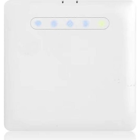 Thermostat intelligent Wi-Fi pour radiateur de chauffage à fil pilote --- (1/5)