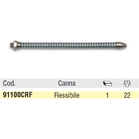 CANNA FLESSIBILE OMMA DI RICAMBIO PER OLIATORE