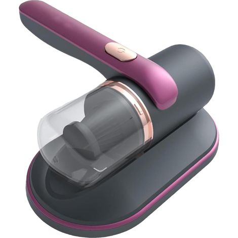 Aspirateur De Matelas sans Fil Aspirateur De Canapé,10kPa Aspiration 68W Portable Machine De Nettoyage Main sans Fil pour Poils d'animaux Poussière Tissu Canapé Voiture Tapis Lit Oreiller (1/5)