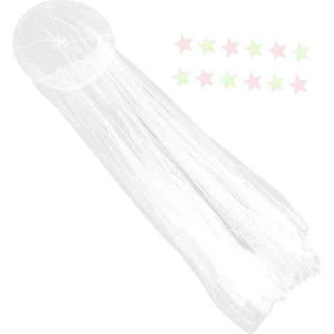 Moustiquaire de lit, rideau lit haute protection, plusieurs (1/5)