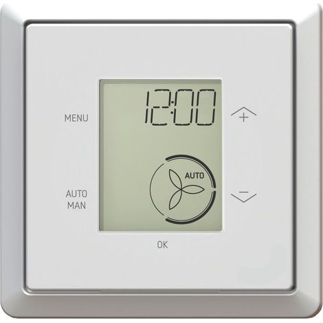 Bedieneinheit ComfoSense/ ComfoSwitch für ComfoAir - Zehnder