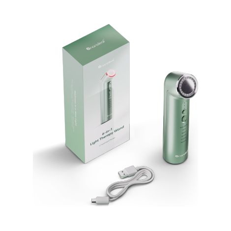 Varita de fototerapia Nanoleaf Wellness 6 en 1 - dispositivo de fototerapia (1/4)