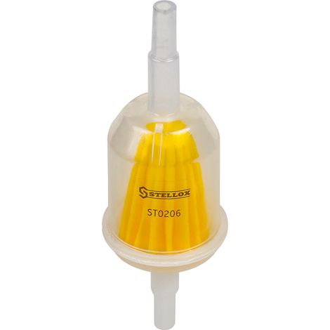 Filtro de combustible Stellox 21-00589-SX - Filtro en línea - Para turismos y vehículos comerciales (1/5)
