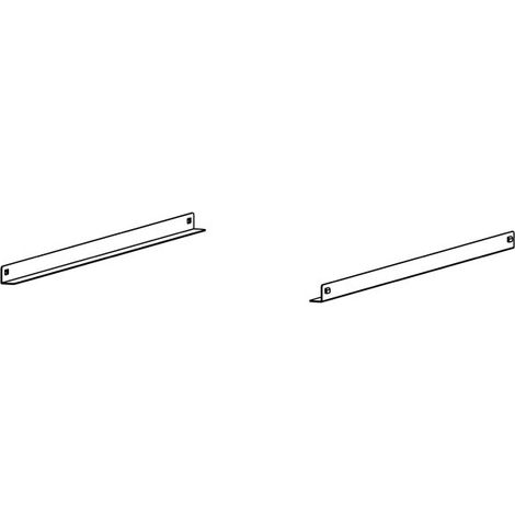 Paires de coins TECPRO BIG/RG4 - Resto Italia