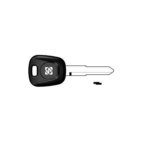 CHIAVI AUTO LOOK ALIKE PORTA TRANSPONDER HU133RTE HU133RTE SILCA