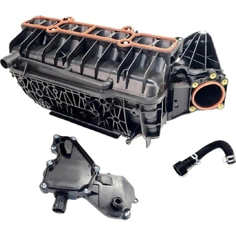 Applicable to Ford Mondeo Kuga 1.5T intake manifold three-piece kit DS7G9424HA DS7G-9424-FB (1/4)