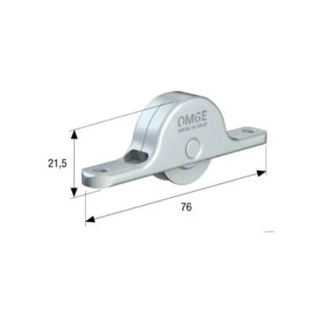 CARRELLO ACC.RUOTA D.24 ACC.NY (1/2)