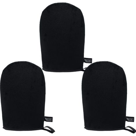 Mazzaci Selbstbräunungshandschuh x3