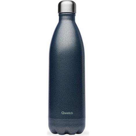 Bouteilles isotherme QWETCH ROC - Bleu - 1 L - QD3414