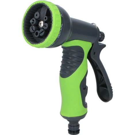 Lot de 10 pistolets à peinture Kinzo / pulvérisateurs de jardin à 8 fonctions - Offre spéciale (1/2)