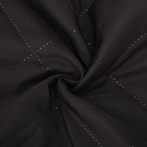 Housse de protection en coton doux pour machine à café, appareil électroménager (1/5)